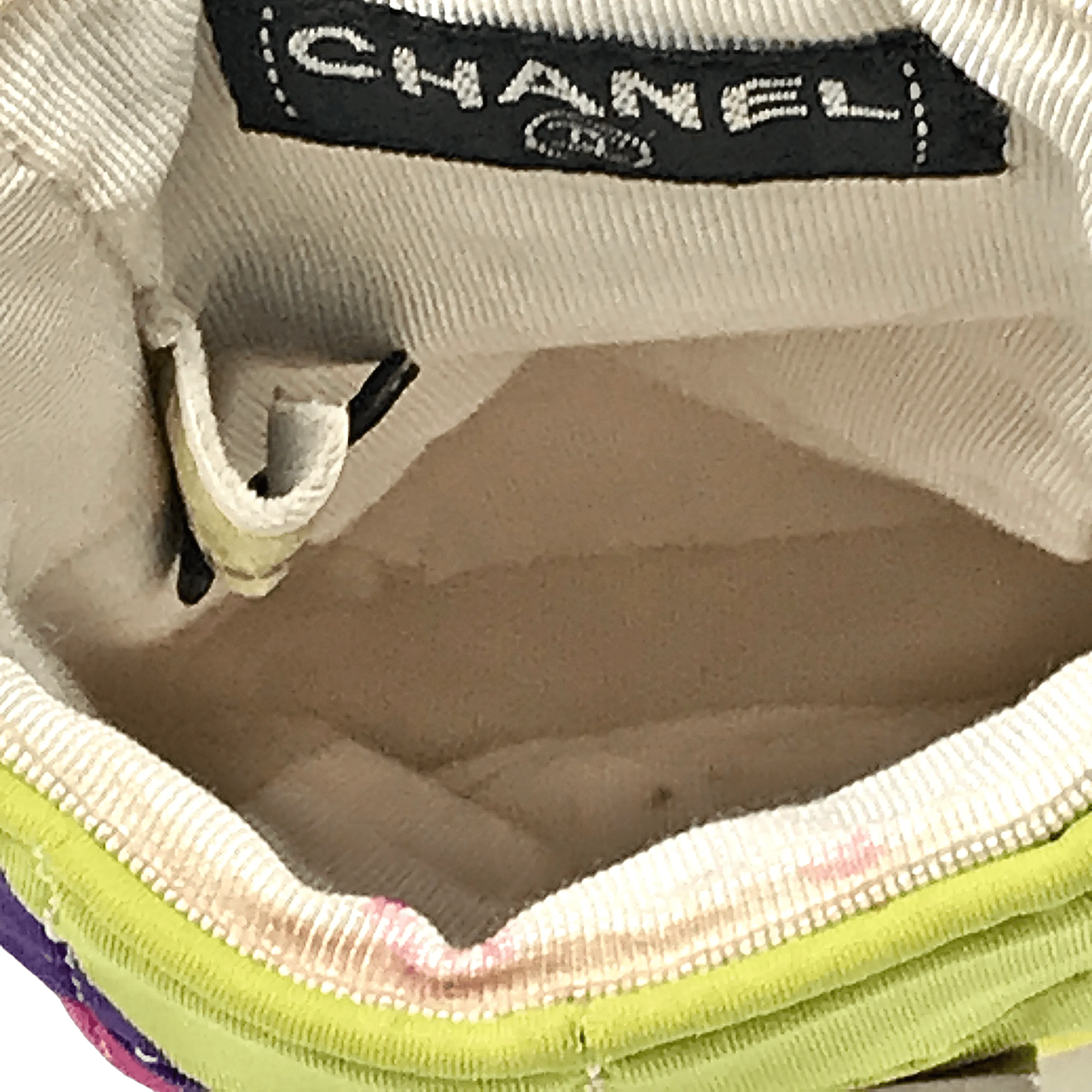 Vintage Chanel Shoulder Pouch