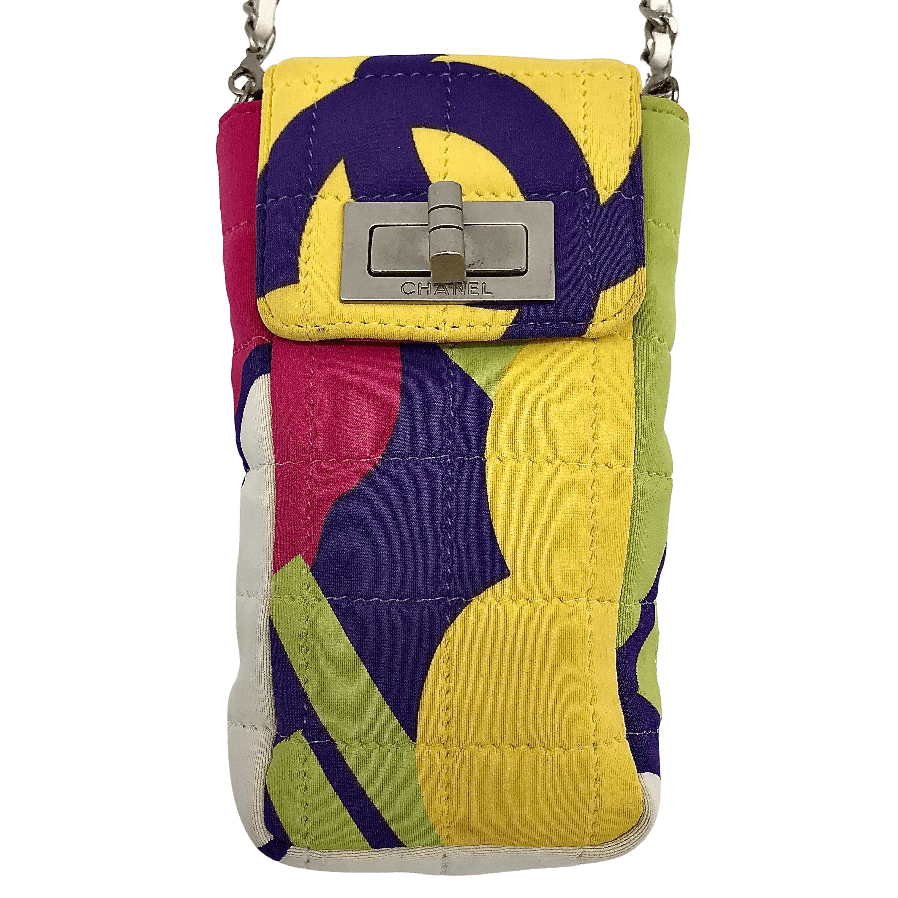Vintage Chanel Shoulder Pouch
