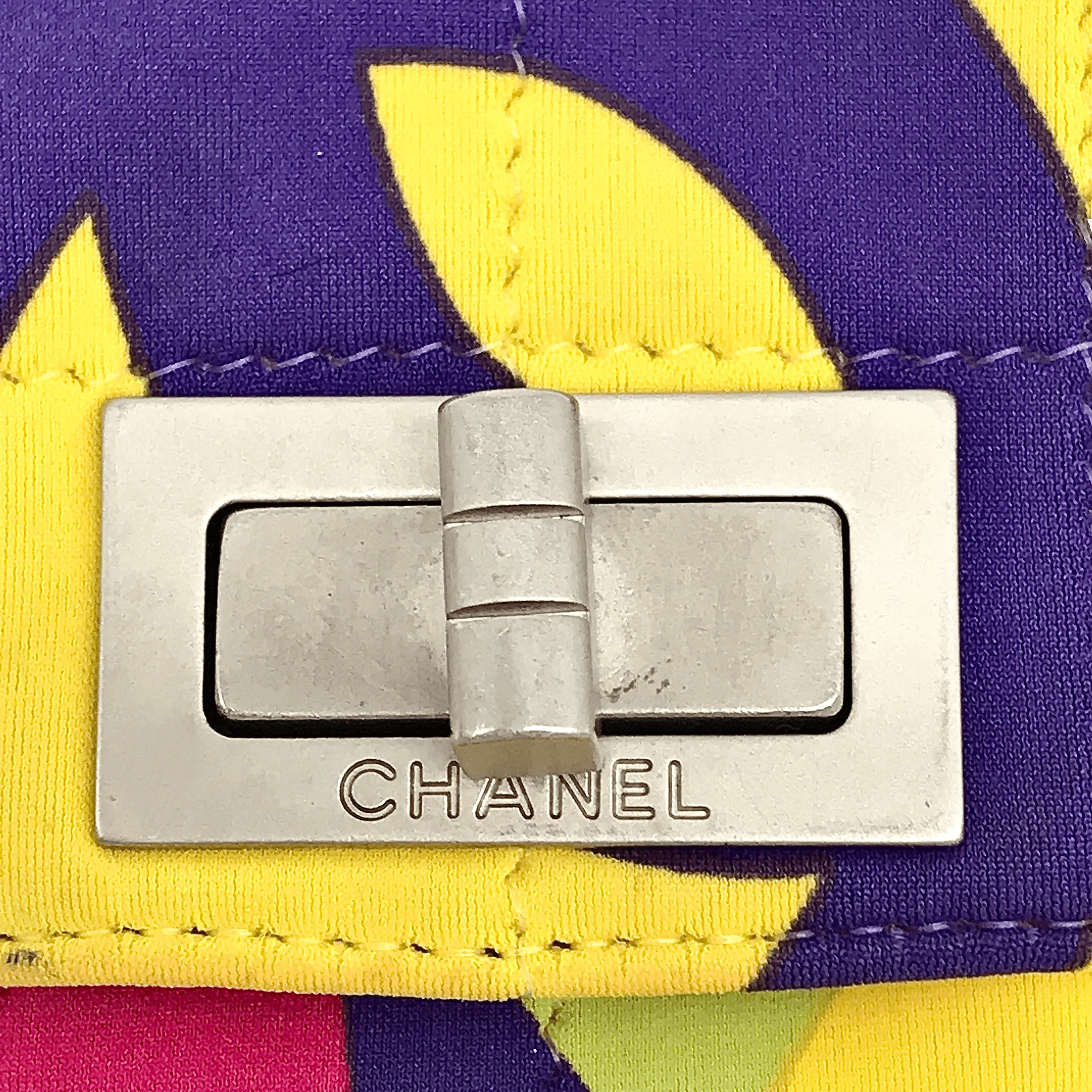 Vintage Chanel Shoulder Pouch
