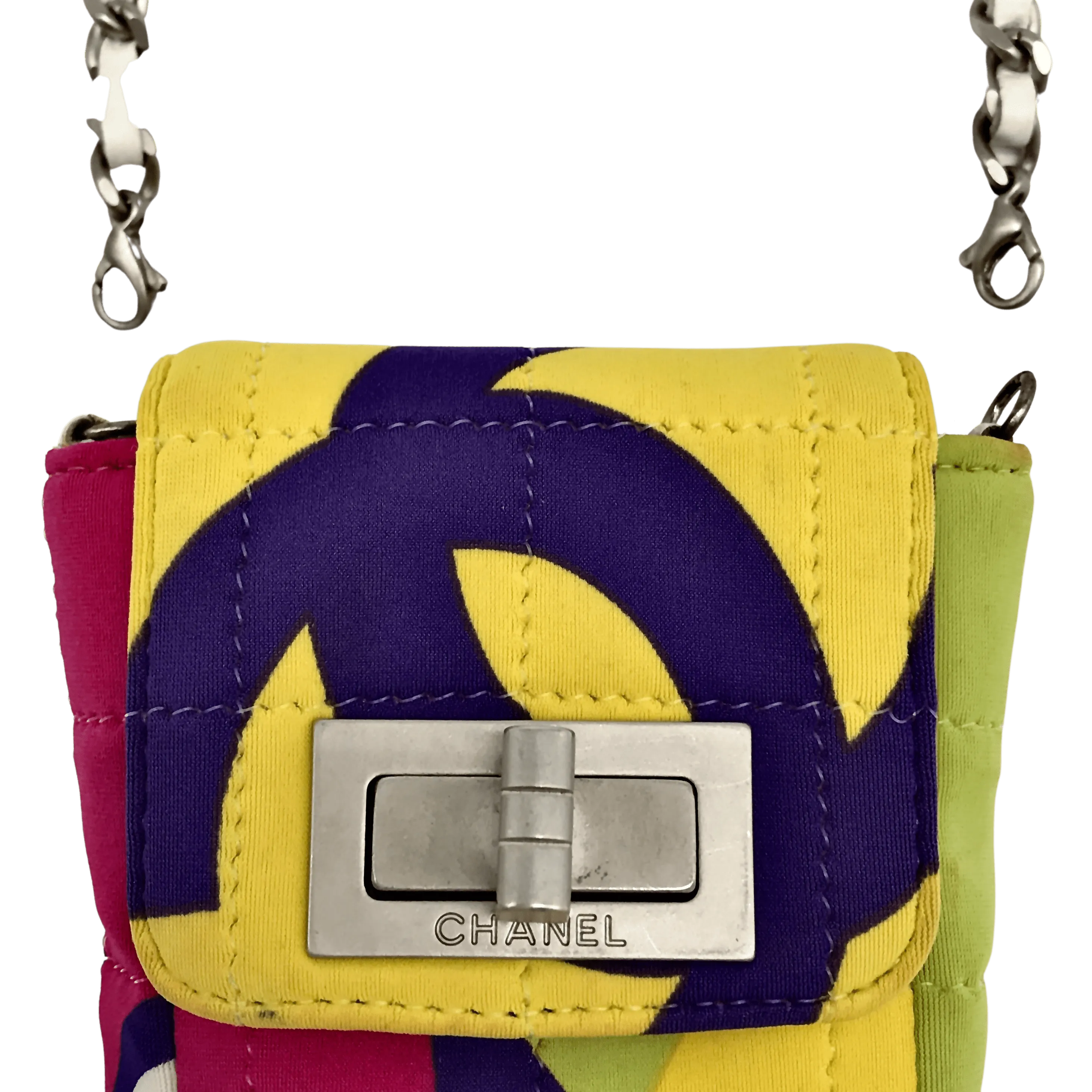 Vintage Chanel Shoulder Pouch