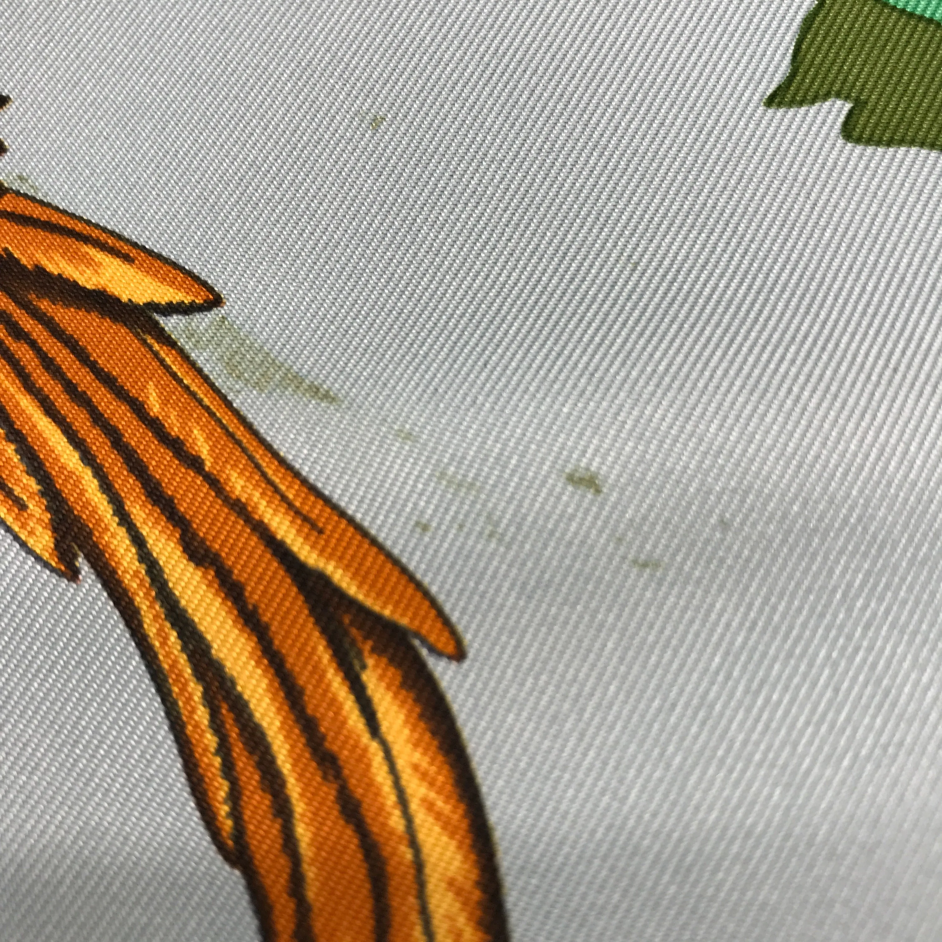 Vintage Hermès Scarf (COLLECTIBLE)