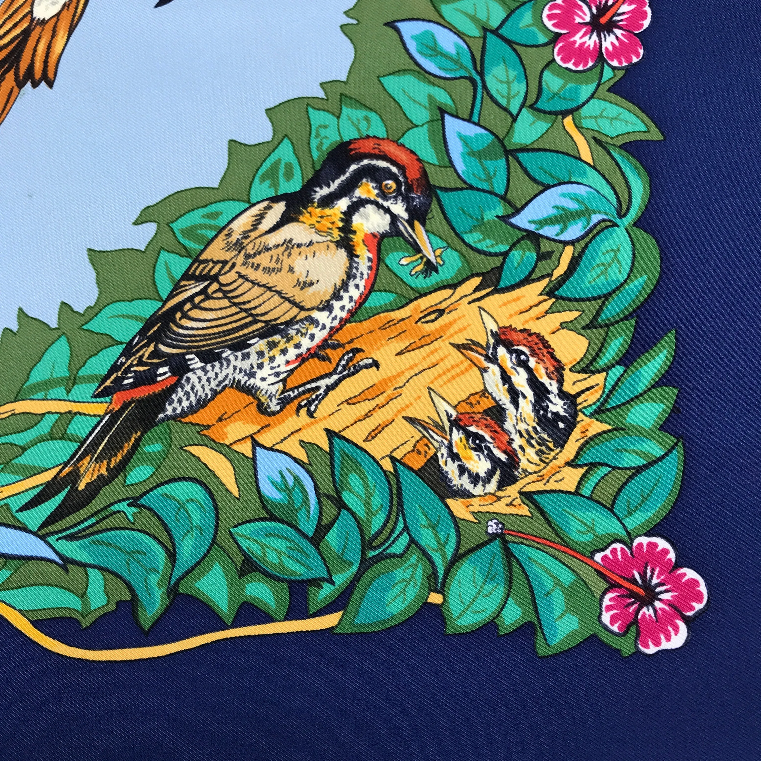 Vintage Hermès Scarf (COLLECTIBLE)