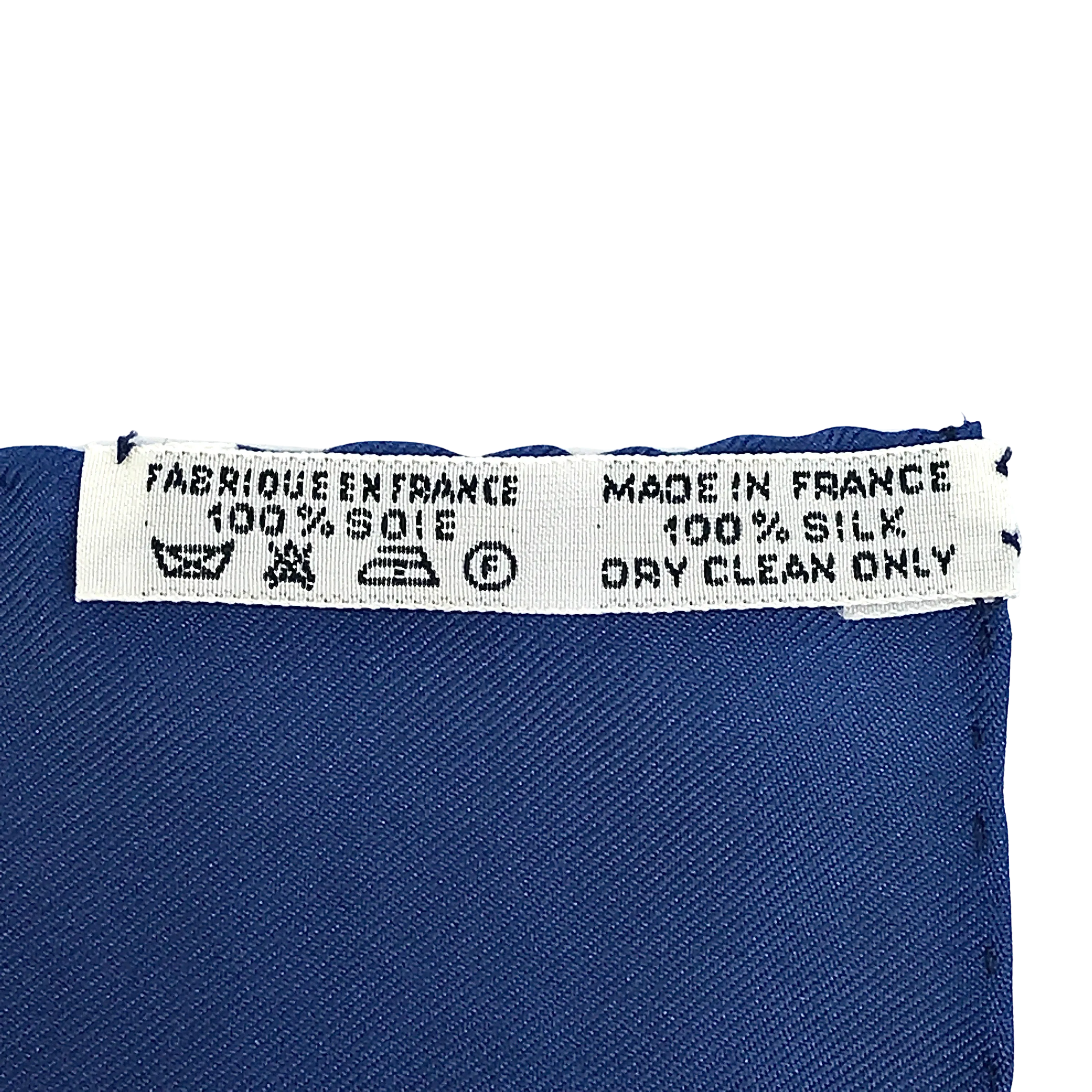 Vintage Hermès Scarf
