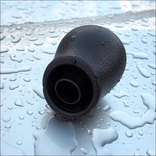 VW T5, T6 Transporter Rubber Gear Knob (Ideal Gift)
