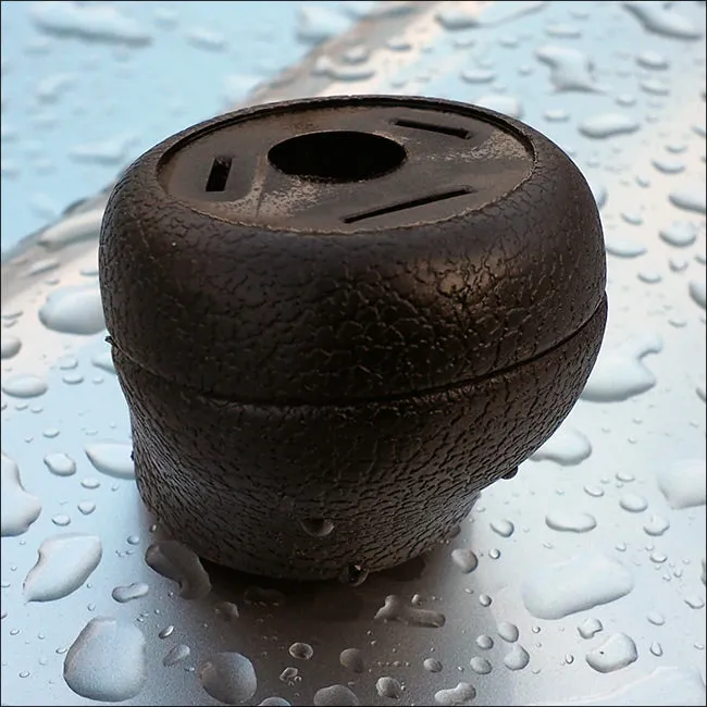 VW T5, T6 Transporter Rubber Gear Knob (Ideal Gift)