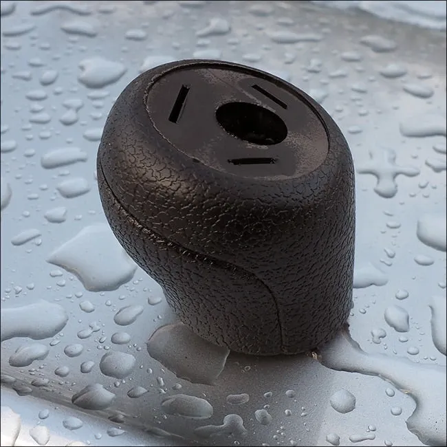 VW T5, T6 Transporter Rubber Gear Knob (Ideal Gift)