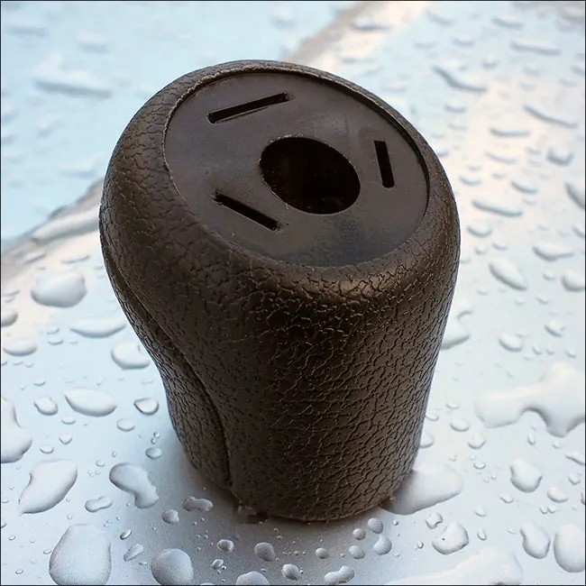 VW T5, T6 Transporter Rubber Gear Knob (Ideal Gift)