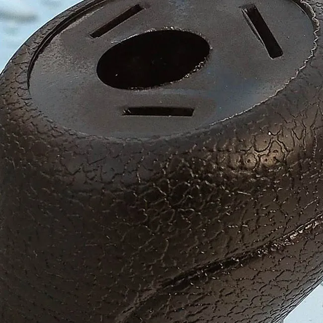 VW T5, T6 Transporter Rubber Gear Knob (Ideal Gift)