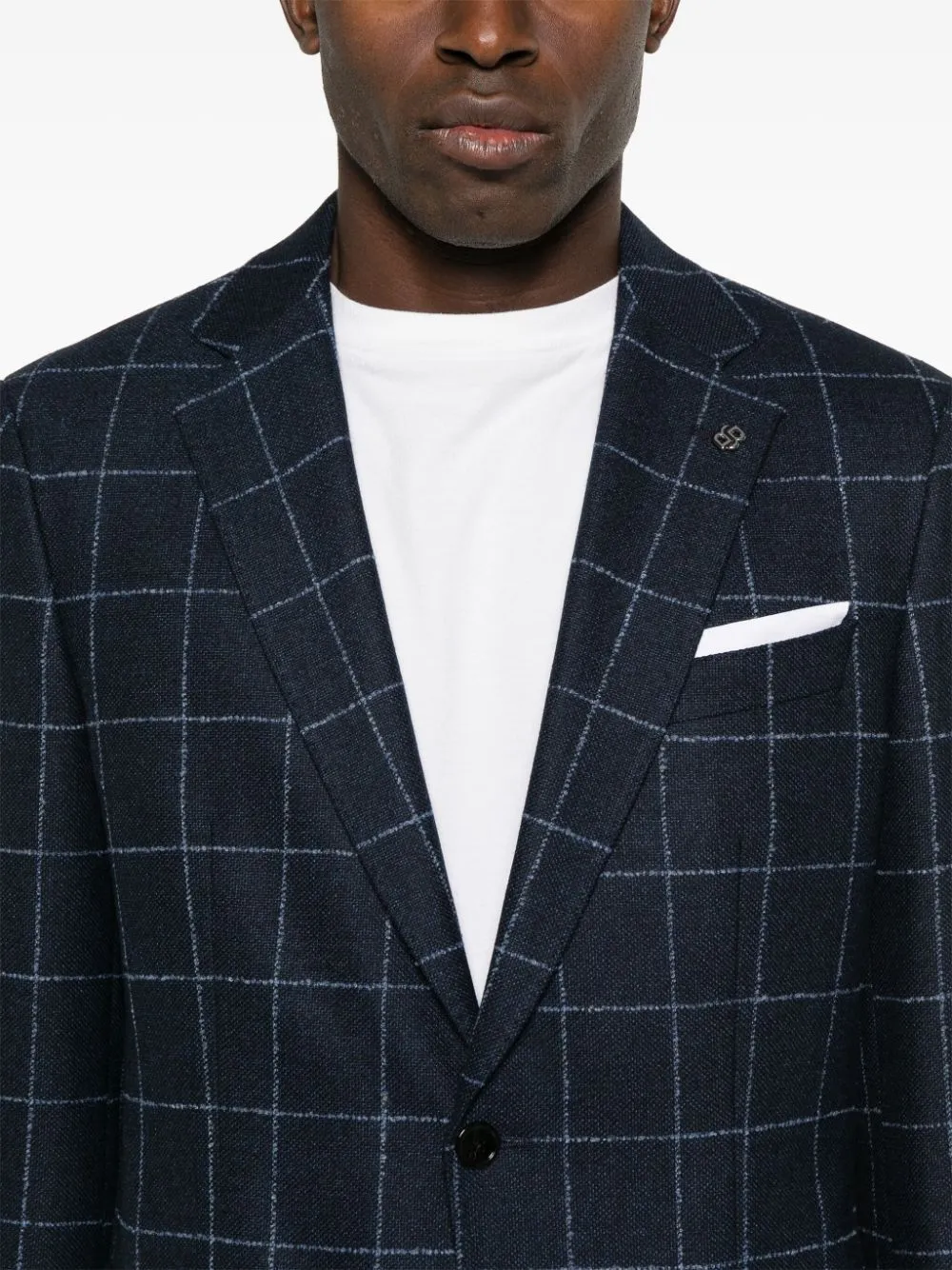 WINDOWPANE BLAZER