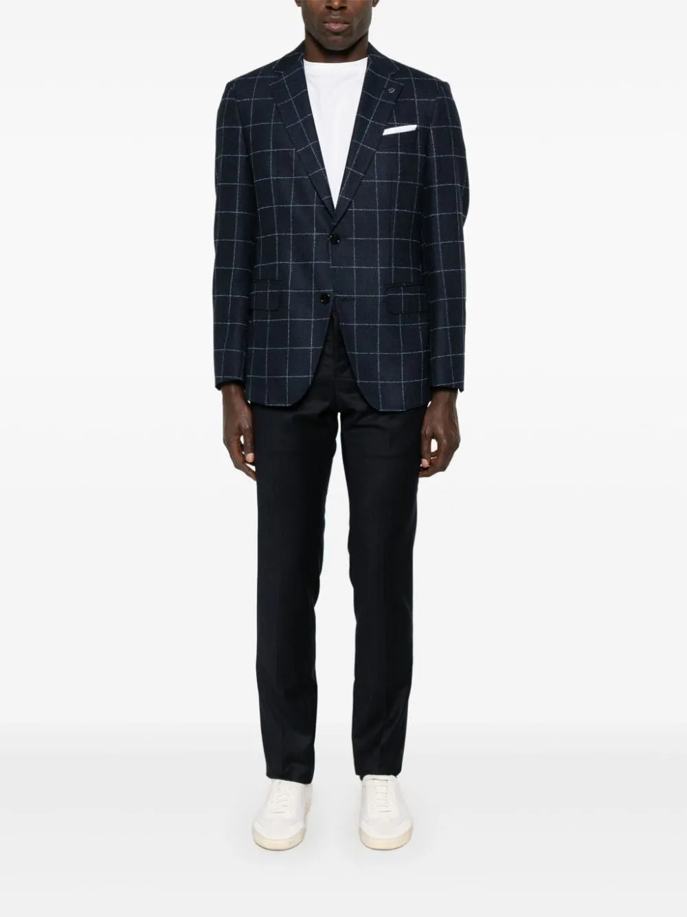 WINDOWPANE BLAZER