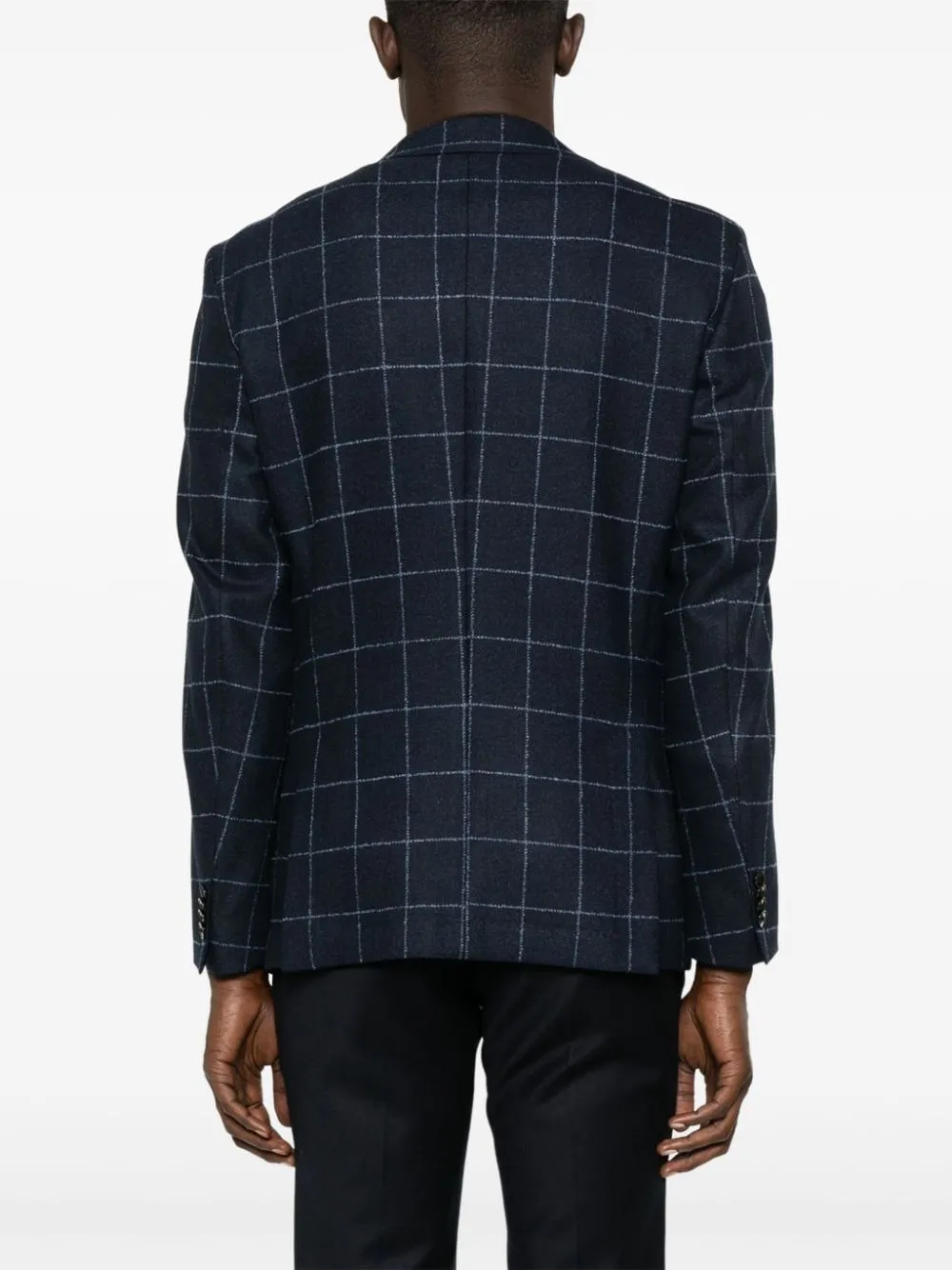 WINDOWPANE BLAZER